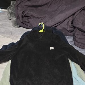 Men's Black Sweater